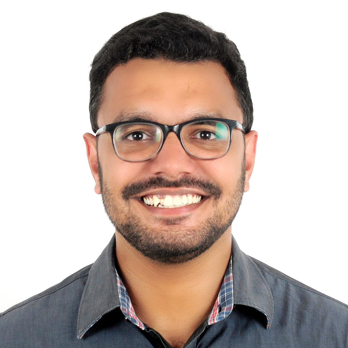 Headshot of industry expert sharing Inkapreneur review